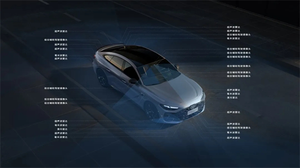 全新上汽奥迪A5L Sportback正式上市，限时臻享价25.99万元起