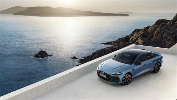 全新上汽奥迪A5L Sportback正式上市，限时臻享价25.99万元起