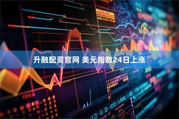升融配资官网 美元指数24日上涨