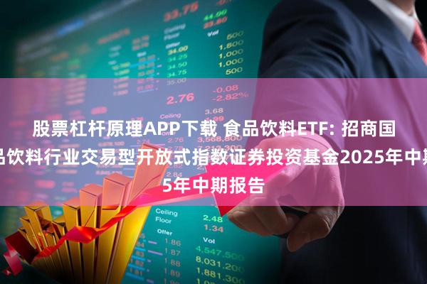 股票杠杆原理APP下载 食品饮料ETF: 招商国证食品饮料行业交易型开放式指数证券投资基金2025年中期报告